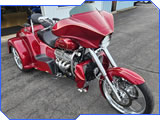 Mountain Boss Hoss Motorcycles