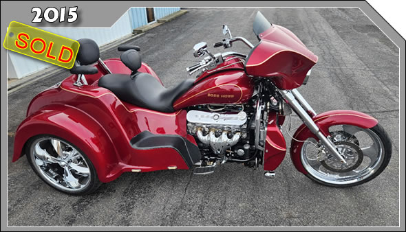 Mountain Boss Hoss Motorcycles