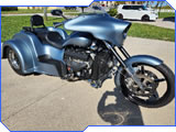 Mountain Boss Hoss Motorcycles