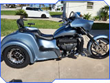 Mountain Boss Hoss Motorcycles