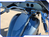 Mountain Boss Hoss Motorcycles