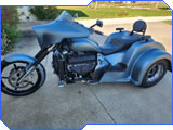 Mountain Boss Hoss Motorcycles