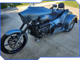 Mountain Boss Hoss Motorcycles