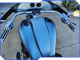 Mountain Boss Hoss Motorcycles