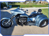 Mountain Boss Hoss Motorcycles