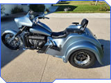 Mountain Boss Hoss Motorcycles