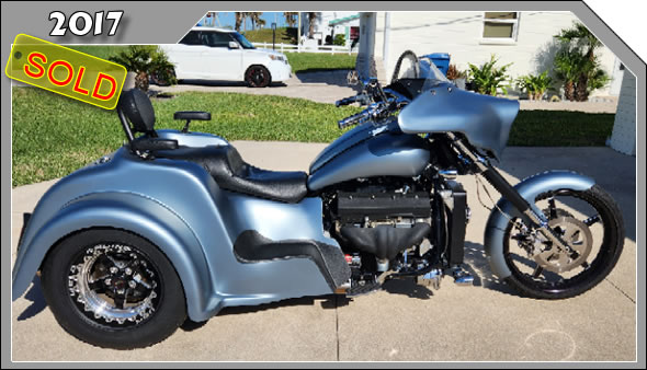 Mountain Boss Hoss Motorcycles
