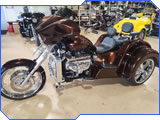 Mountain Boss Hoss Motorcycles