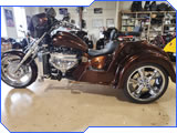 Mountain Boss Hoss Motorcycles