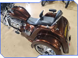 Mountain Boss Hoss Motorcycles
