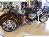 Mountain Boss Hoss Motorcycles