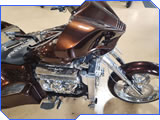 Mountain Boss Hoss Motorcycles