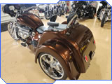 Mountain Boss Hoss Motorcycles