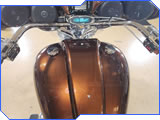 Mountain Boss Hoss Motorcycles