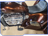 Mountain Boss Hoss Motorcycles