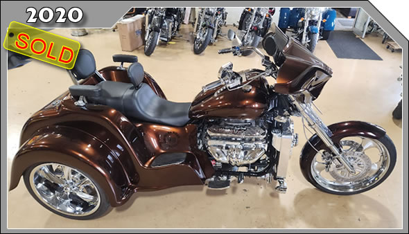 Mountain Boss Hoss Motorcycles