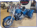 Mountain Boss Hoss Motorcycles