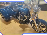 Mountain Boss Hoss Motorcycles