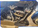 Mountain Boss Hoss Motorcycles
