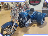 Mountain Boss Hoss Motorcycles