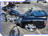 Mountain Boss Hoss Motorcycles