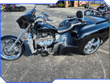Mountain Boss Hoss Motorcycles