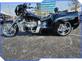 Mountain Boss Hoss Motorcycles