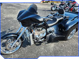 Mountain Boss Hoss Motorcycles