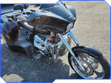 Mountain Boss Hoss Motorcycles