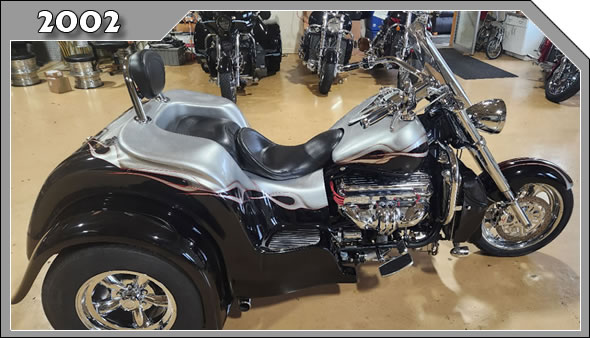 Mountain Boss Hoss Motorcycles