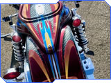 Mountain Boss Hoss Motorcycles