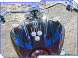 Mountain Boss Hoss Motorcycles