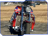 Mountain Boss Hoss Motorcycles