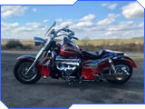 Mountain Boss Hoss Motorcycles