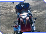 Mountain Boss Hoss Motorcycles