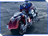 Mountain Boss Hoss Motorcycles