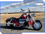 Mountain Boss Hoss Motorcycles