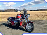Mountain Boss Hoss Motorcycles