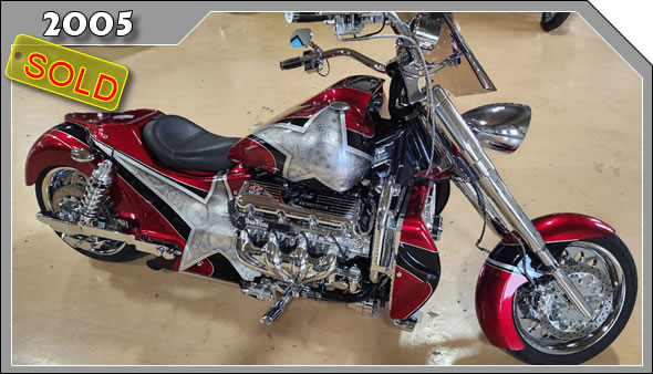 Mountain Boss Hoss Motorcycles