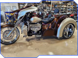 Mountain Boss Hoss Motorcycles