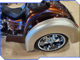 Mountain Boss Hoss Motorcycles