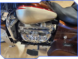 Mountain Boss Hoss Motorcycles