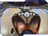 Mountain Boss Hoss Motorcycles