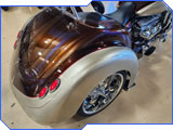 Mountain Boss Hoss Motorcycles