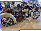 Mountain Boss Hoss Motorcycles
