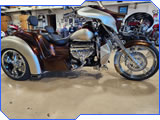 Mountain Boss Hoss Motorcycles