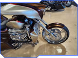 Mountain Boss Hoss Motorcycles