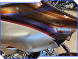 Mountain Boss Hoss Motorcycles