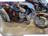 Mountain Boss Hoss Motorcycles