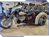 Mountain Boss Hoss Motorcycles